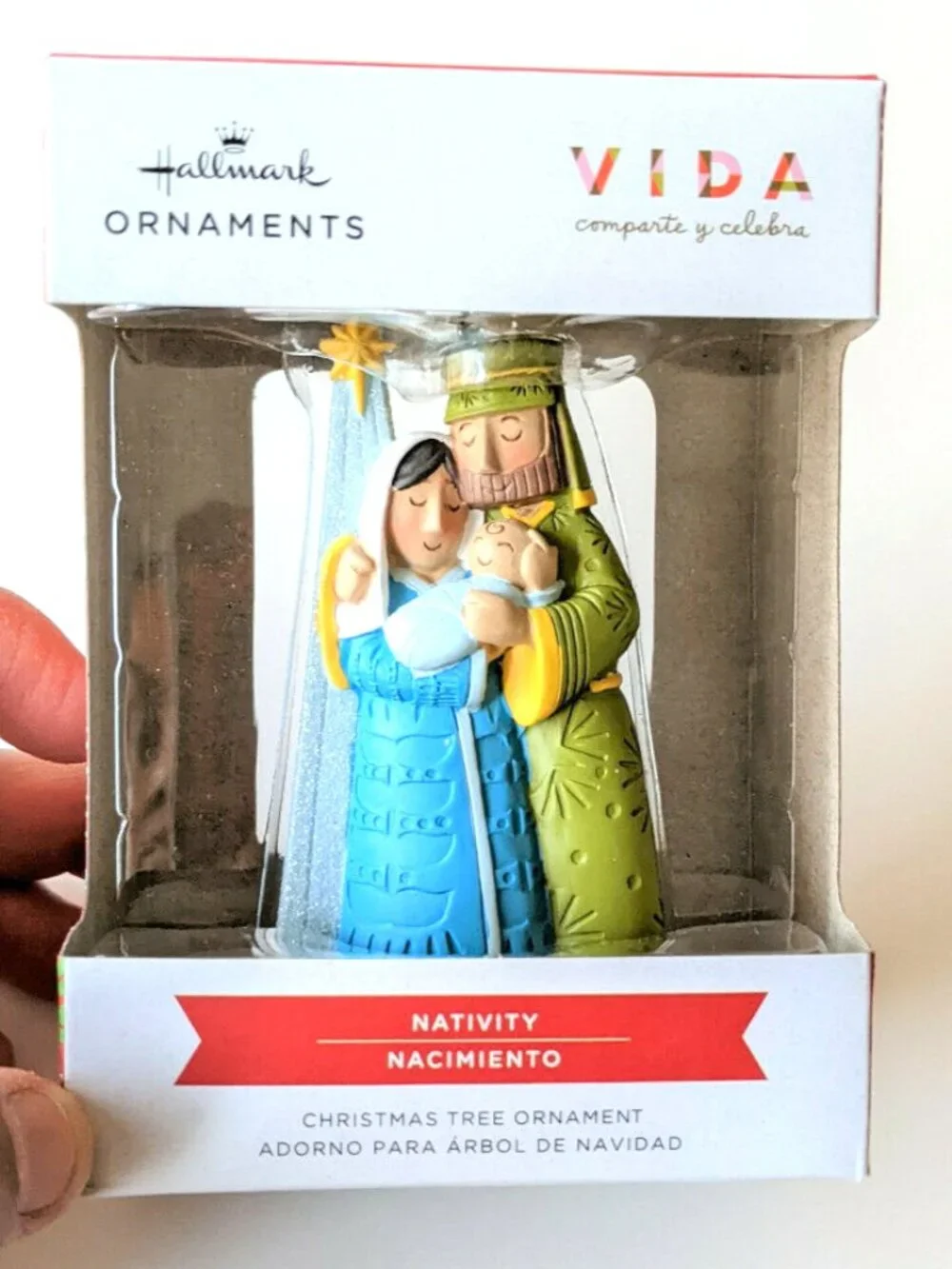 Hallmark Keepsake Ornament Nativity Christmas